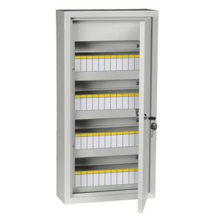Корпус металлический ЩРн-48 (620х310х120мм) IP31 TITAN 3 IEK MKM14-N-48-31-Z