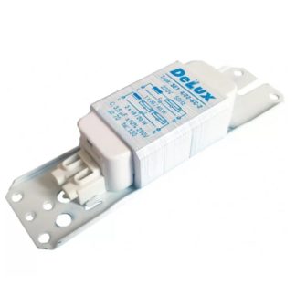 Балласт SE1 2/22-SC-2 20W 220V DELUX эл.-маг.