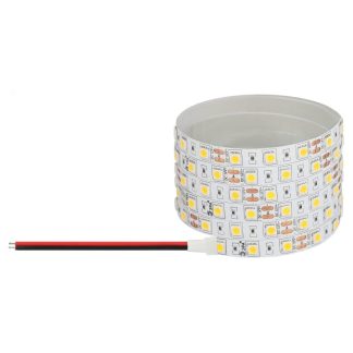 Лента светод. 14,4Вт/м 12В 6500К IP20 60LED/м LS5050-14,4-60-12-6500K-IP20-1 year-5m Б0059910 ЭРА
