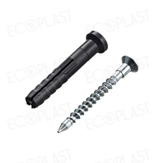 Дюбель-гвоздь SM-L (потай.борт.) EcoPlast  8*60 (100 шт) 31-391/100