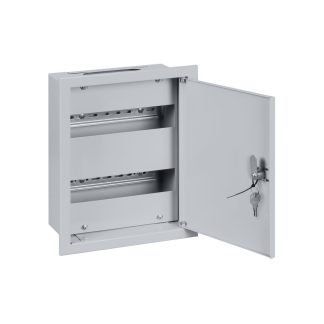 Корпус металлический ЩРВ-24 (345х280х120) Народный SQ0905-2711