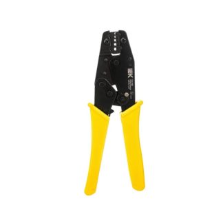 Клещи для обжима КО-05Е 0.5-6мм для Е типа IEK TKL20-D05-006