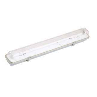 Светильник ЛСП3901 ABS/PS 1х18Вт IP65 IEK