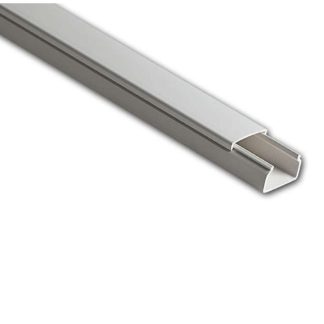 Кабель-канал 16х16 L2000 пластик бел. Ruvinil РКК-16х16