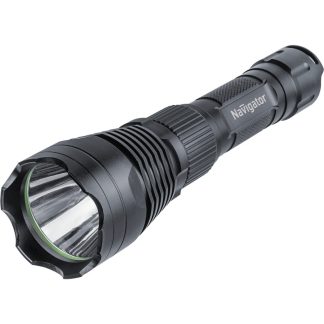 Фонарь Navigator 61 092 NPT-P02-18650 аллюм. проф. CREE LEDx10BT. li-ion 2.4