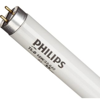 Лампа люминесцентная TL-D 18W/54-765 18Вт T8 6200К G13 PHILIPS 928047305451
