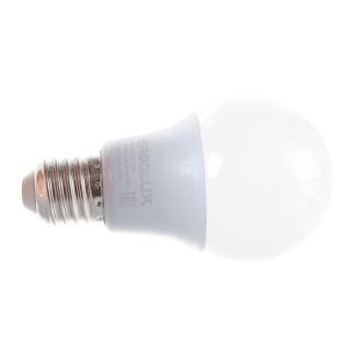 Лампа LED-A60-10W-E27-4K 10Вт E27 4500K 172-265В Ergolux 12149