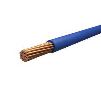 Провод ПуГВнг(А)-LS 1х2,5 синий (100м), ГОСТ Энергомир