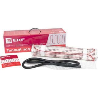 Комплект «Теплый пол» (мат) двухжил. 450Вт 3кв.м «Уют» PROxima EKF nm2-450-3