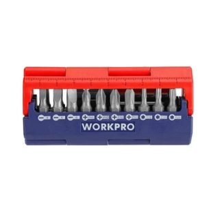 Биты (набор 13шт) WorkPro/PRO, 25мм