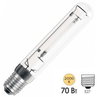 Лампа ДНАТ 70-1М (1*50=50)