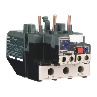 Реле тепл. РТИ 3361 55-70А IEK DRT30-0055-0070