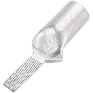 Наконечник луженый медный штифтовой НШМЛ 10-5.5х13 опрес. TOKOV ELECTRIC TKE-NSML-10-5.5х13