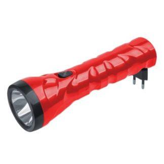 Пластиковые фонари серии NTP-CP22 ACCU Пласт.1LED 1Вт, прям.зар,акк.4.3В,1200 мАч