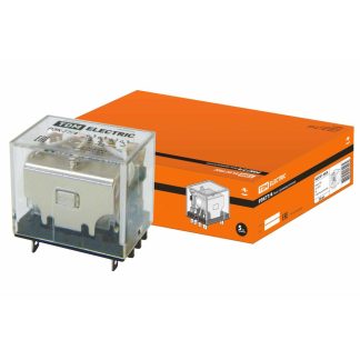 Реле РЭК77/4 10А 36В AC TDM SQ0701-0028
