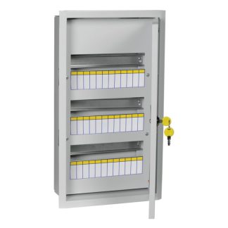 Корпус металлический ЩРв-36з-1 36 УХЛ3 IP31 (560х330х130) MKM14-V-36-30-Z
