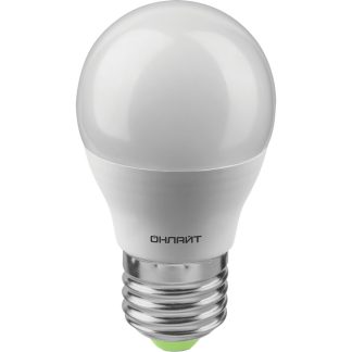 Лампа ОНЛАЙТ 90 064 OLL-G45-12-230-4K-E27-FR
