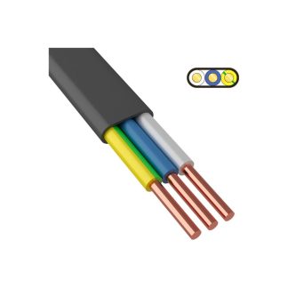 Кабель ВВГ-Пнг(А) LS 3х4,0 (100м) ГОСТ АРСЕНАЛ KARS-33378