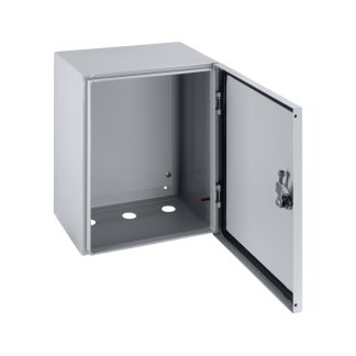 Корпус металлический ЩМП-1-0 (395х310х220) IP54 Народный SQ0905-2601