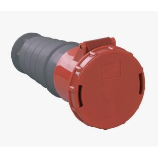 Розетка кабельная 63А 380В 3P+PE ССИ-234 IP54 IEK PSR22-063-4