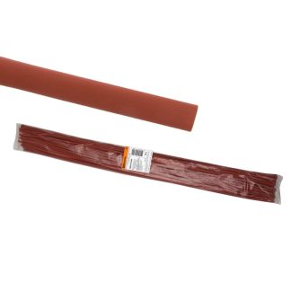 Термоусаживаемая трубка ТУТнг 6/3 красная по 1м (50 м/упак) TDM SQ0518-0205