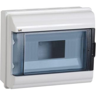 Корпус пластиковый КМПн-9 IP55 MKP72-N3-09-55 IEK