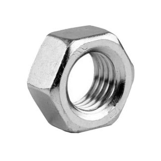 Гайка шестигранная М8 DIN934 G8 сталь КМ LO0690