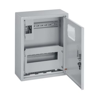 Корпус металлический ЩУРН-1/12Э (360х280х110) TDM SQ0905-0046