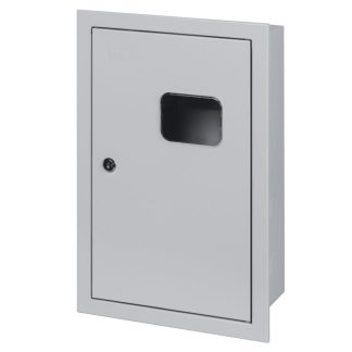 Корпус металлический ЩУРВ-1/12 (480х320х165) TDM SQ0905-0026