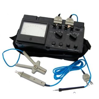 Микроомметр Ф 4104-М1