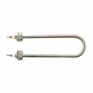 ТЭН 3000W, нерж, М22, L250мм, межосевое расстояние 60мм, ф2, 220V ИТА 05.300