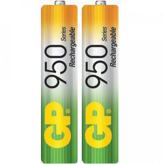 Аккумулятор GP AAA 950 mAh Ni-Mh (GP 95AAAHC-UC2 PET-G) 1.2V (Мизинчиковый)
