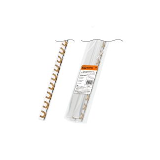 Шина соединительная 1П 100A FORK (вилка) 1м. TDM SQ0802-0013
