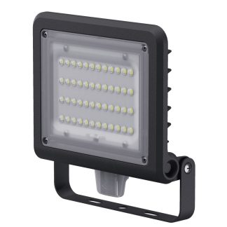 Прожектор светодиодный ДО-100w c датчиком 6500К 14200Лм IP65 80682 Navigator