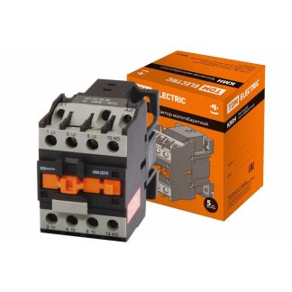 Контактор КМН-23210 32А 400В/АС3 1НО TDM SQ0708-0019