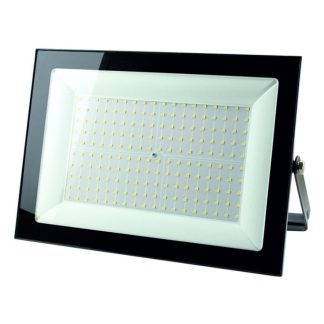 Прожектор с/д PRE LED FL1 150W CW BLACK (10) IP65 холодный белый