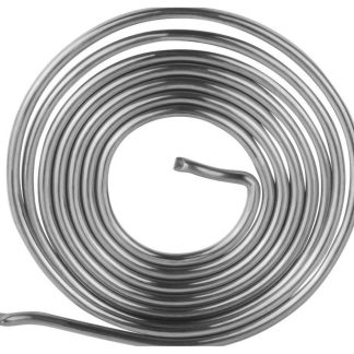 Припой 90 039 OEM-Pos01-61K-2-S0.8 спираль; 2мм; 0.8м ОНЛАЙТ 90039