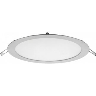 Светильник ОНЛАЙТ 90 146 OLP-R1-18W-R220-6,5K-WH-LED(d220)