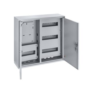Корпус металлический ЩУРН-3/48 (540х600х165) 2-х дверный TDM SQ0905-0041