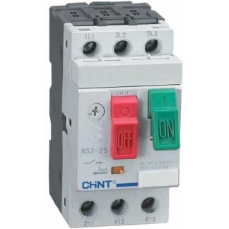 Выключатель автоматический для защиты двигателя 56-80А NS2-80B (R) CHINT 495089