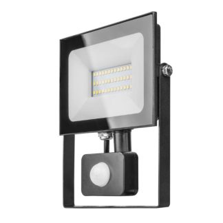 С/д прожектор ОНЛАЙТ 61 984 OFL-02-30-4K-BL-IP65-LED-SNRA (с датчиком движ)