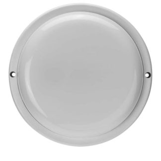 Светильник ОНЛАЙТ 90 123 OBL-R4-15-6,5K-WH-IP65-LED