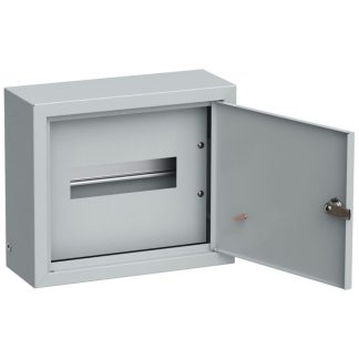 Корпус металлический ЩРн-9 (265х310х120мм) IP31 TITAN 3 IEK MKM14-N-09-31-Z