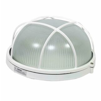 Свет-к Баня НПП 03-60-1302 Круг Решетка IP65 (11665)