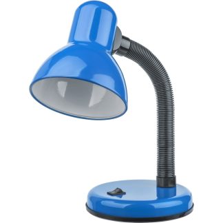 Светильник Navigator 61 637 NDF-D026-60W-B-E27 на основании, синий