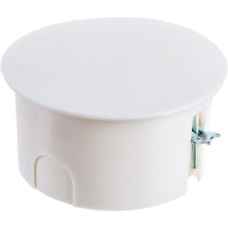 Коробка монтажная 94х46мм белая, Bylectrica КМ-206