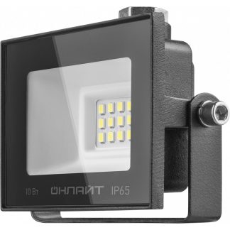 С/д Прожектор 71 688 ОНЛАЙТ OFL-10-6K-BL-IP65-LED