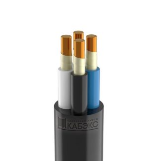 Кабель ВВГнг(А)-FRLS 4х6 ОК (N) 0.66кВ (м) Кабэкс ТХМ00373481