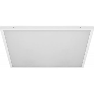Панель светодиодная ДВО-36w 595х595х19 6500K 2900Лм матовый IP40 LED AL2115 21083 FERON