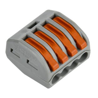 Клемма СМК 222-414 строительно-монтажная UKZ20-414-050 IEK